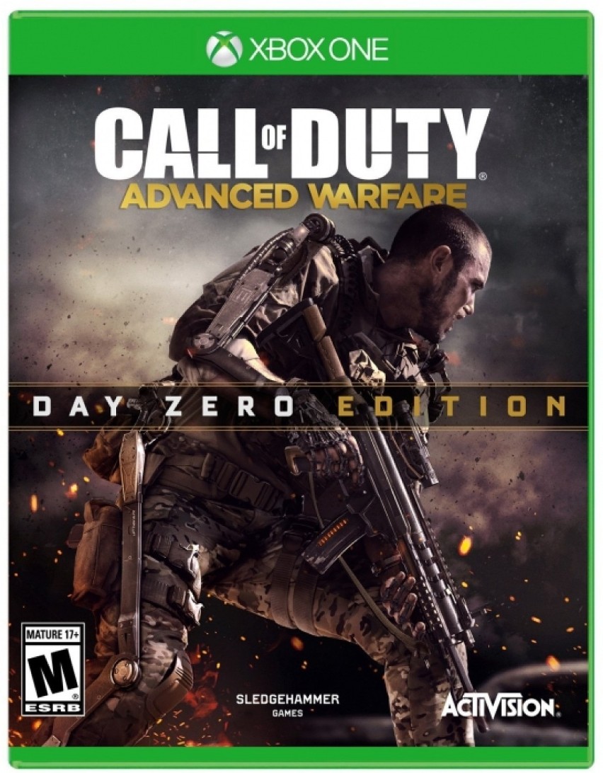 CALL OF DUTY ADVANCED WARFARE