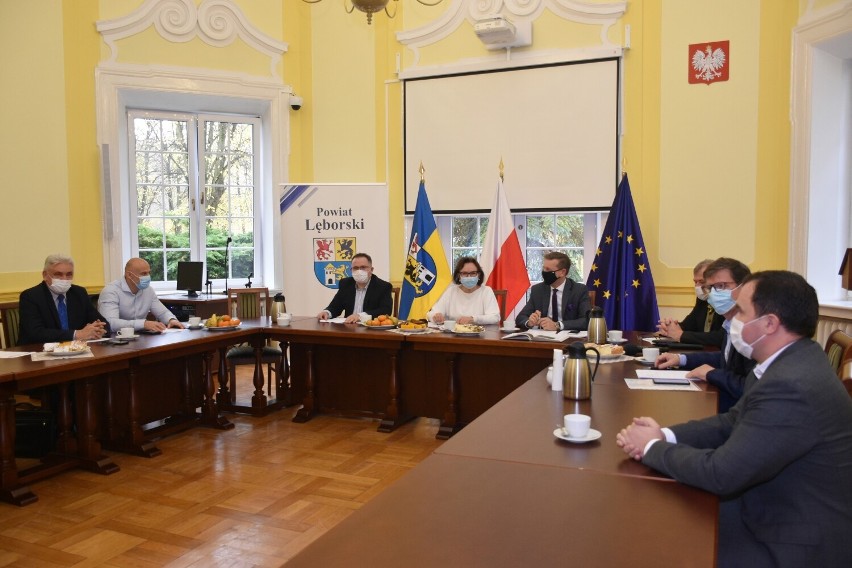 Lębork. Wciąż nie wiadomo, czy nasze samorządy pomogą w budowie hospicjum.