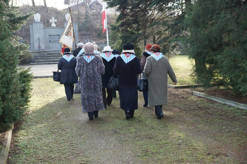 69. rocznica Marszu Śmierci w Wodzisławiu Śl.