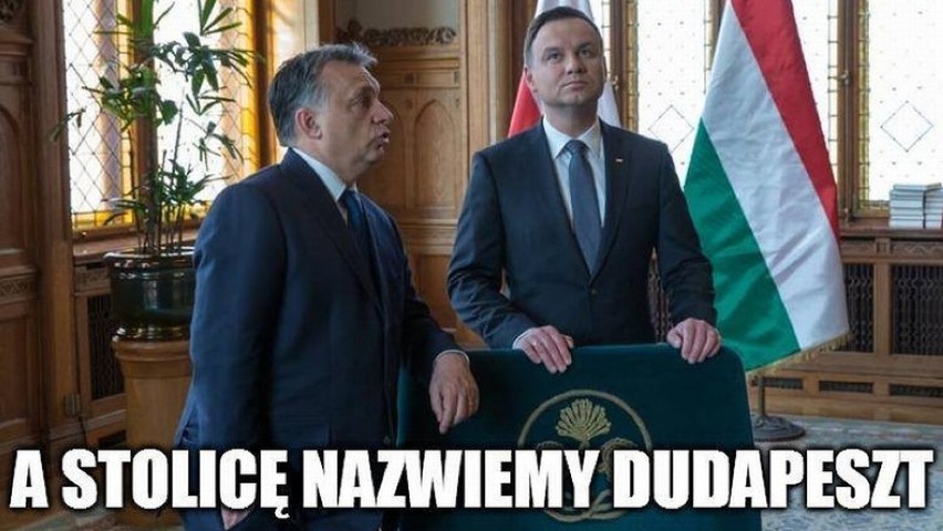 Rok prezydentury Andrzeja Dudy. Internet komentuje...