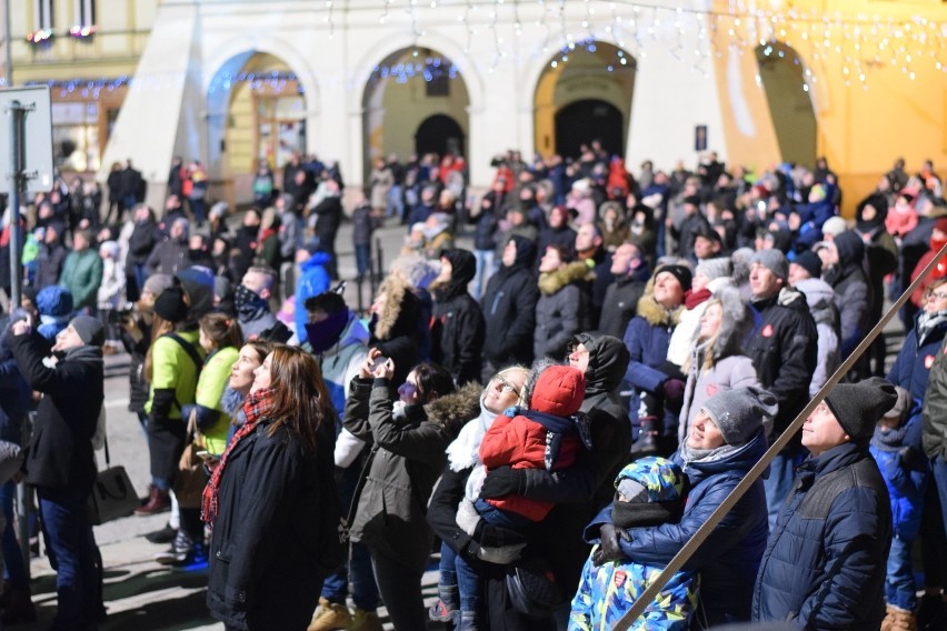 STYCZEŃ 2018: Prawie 100 tys. zł zebrano w czasie...