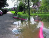 Sposób na odwodnienie: Zamiast przepompowni na osiedlu Halinów będą rowy