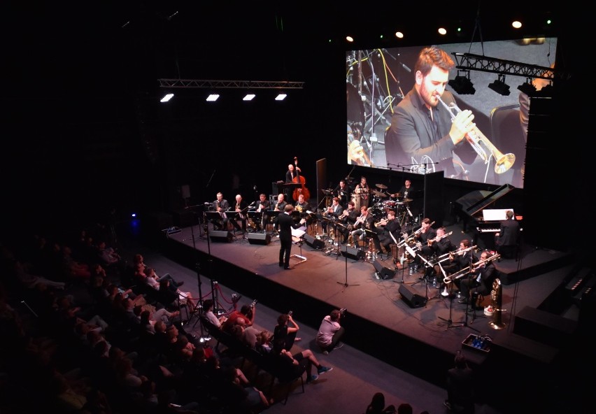 Letnia Akademia Jazzu 2015 - Konglomerat Big Band w Wytwórni [ZDJĘCIA]