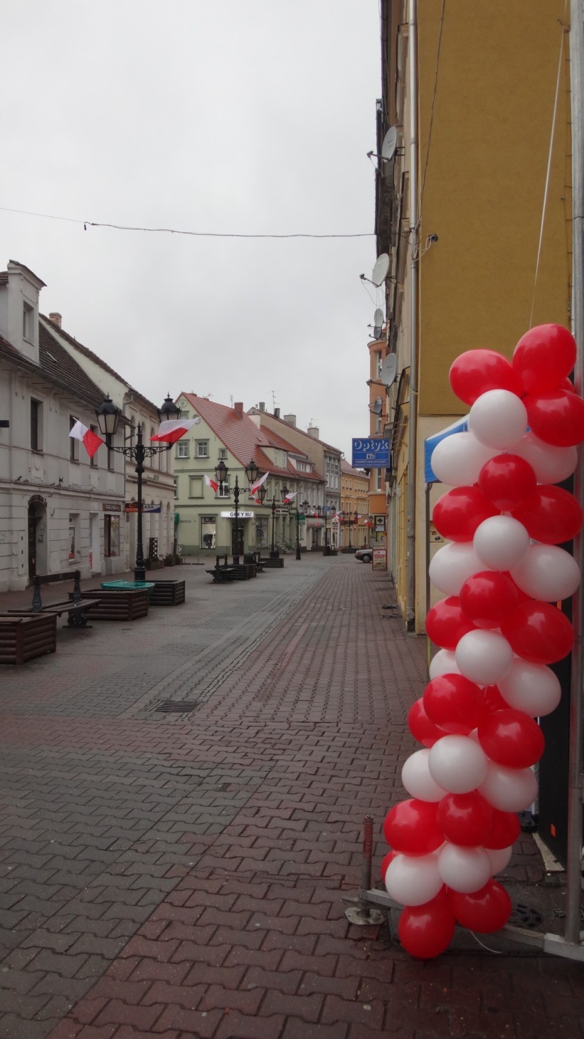 Święto Niepodległości w Zielonej Górze [zdjęcia, wideo]