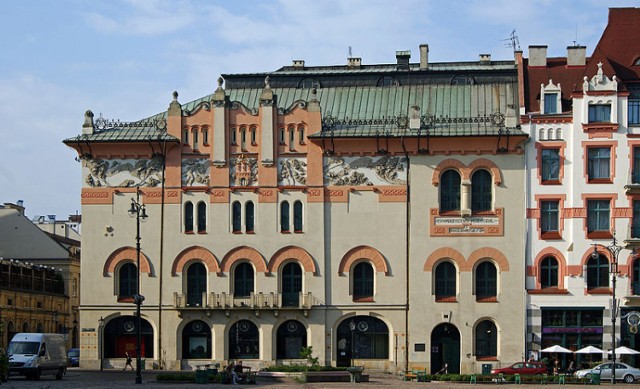 Narodowy Teatr Stary w Krakowie
