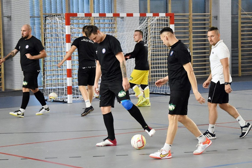 W spotkaniu I ligi Futsal Powiat Pilski uległ drużynie KS Gniezno. Zobaczcie zdjęcia z meczu 