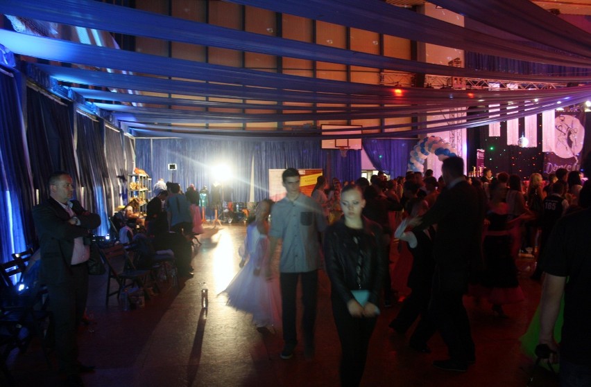 Sosnowiec Dance Cup 2014 w hali sportowej w Zagórzu [ZDJĘCIA]