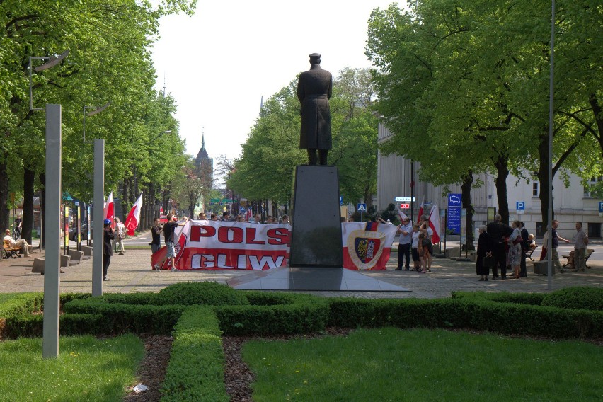 Gliwice: Jak świętowaliśmy 3 Maja w obiektywie Krzysztofa Krzemińskiego