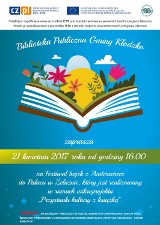 Festiwal bajek z  Andersenem 21 kwietnia w pałacu w Żelaźnie