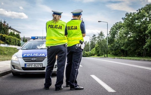 Policjanci z Sieradza podsumowali długi weekend „Boże Ciało 2023”