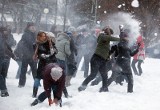 Kalisz: Studenci zapraszają do Parku Przyjaźni na wielką bitwę na śnieżki!