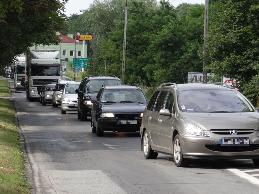 jpg.wypadek w łęczycy