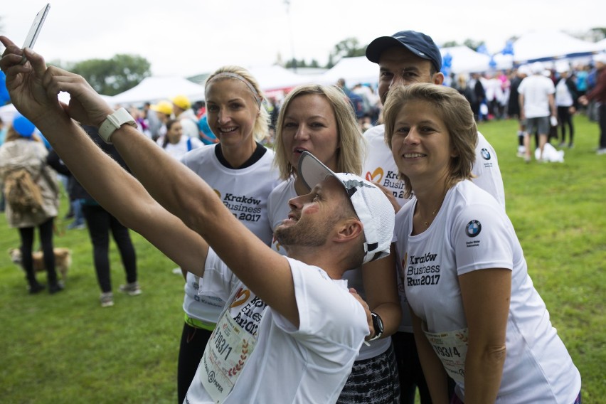 Kraków Business Run 2017. Pobiegło ponad 5 tysięcy osób!...