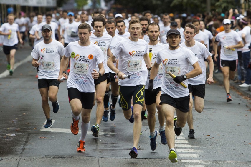 Kraków Business Run 2017. Pobiegło ponad 5 tysięcy osób!...