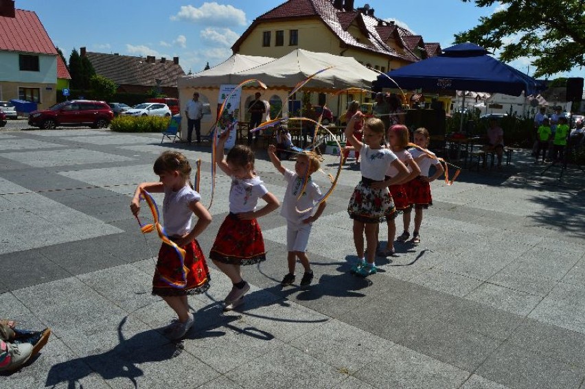 Festiwal Rękodzieła Krainy Łęgów Odrzańskich w Rudnej [ZDJĘCIA]