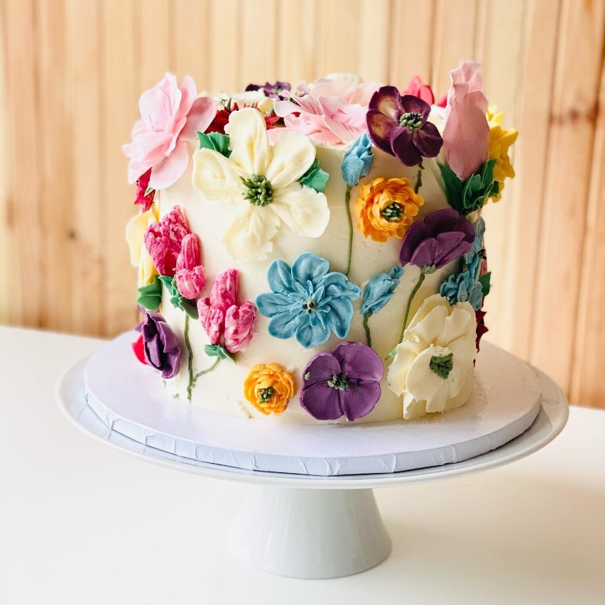 Najpiękniejsze torty ślubne