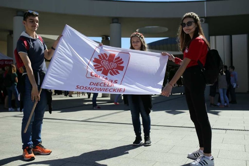 15. Ogólnopolska Pielgrzymka "Caritas" do Sanktuarium Bożego Miłosierdzia w Łagiewnikach