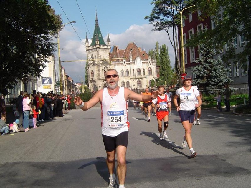 Wyzwanie w ultramaratonie
W 2007 r. w Kaliszu oświęcimianin...