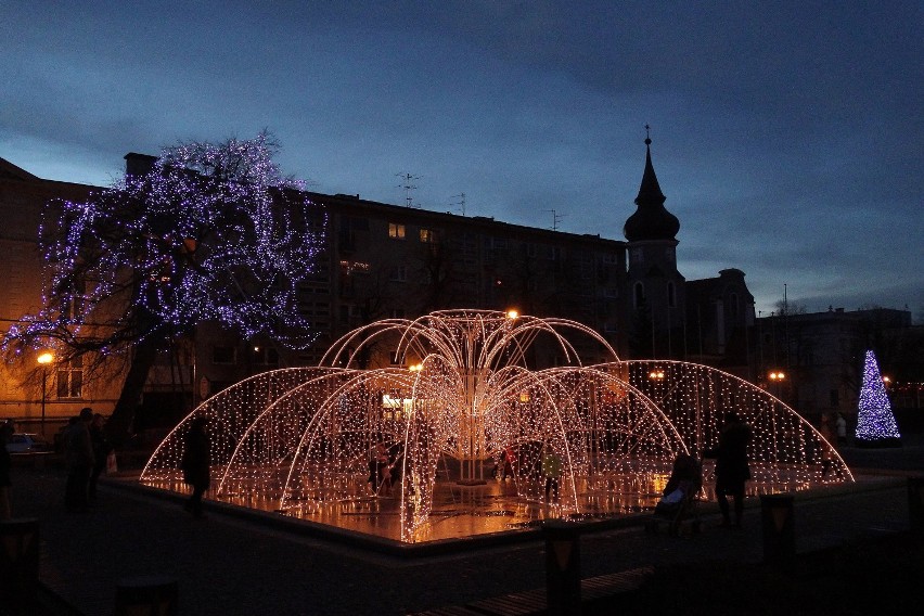 Plac Bohaterów, 2013r.