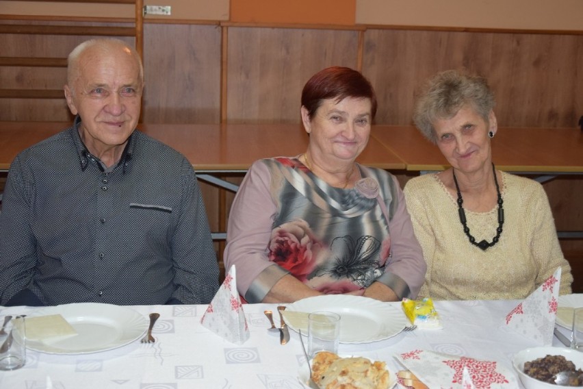 Łomnica: Spotkanie wigilijne seniorów - 15 grudnia 2019