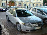 Wyjątkowe samochody w Warszawie: Lincoln Zephyr