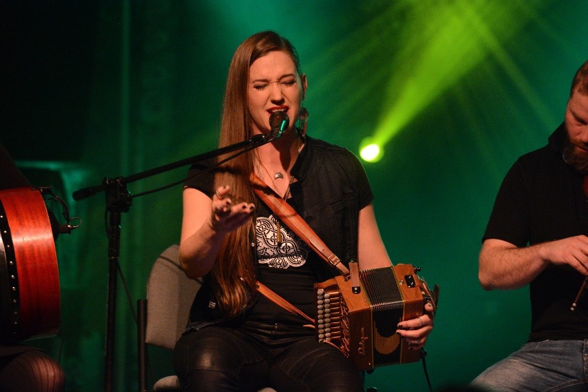 Irlandzki wieczór przy muzyce zespołu Shannon w Grudziądzu [wideo, zdjęcia]