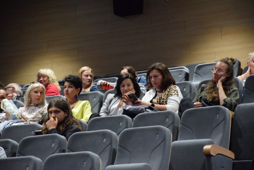Wrzesień w Dyskusyjnym Klubie Filmowym "Eroica" w Skierniewicach 