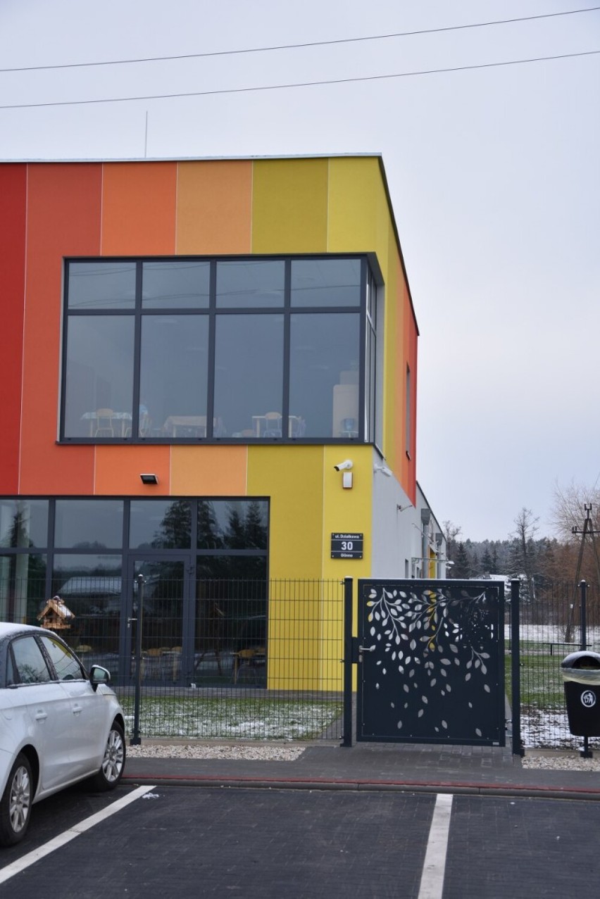 Kto został dyrektorem nowego przedszkola w Glinnie?