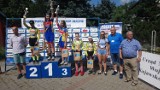 Udane starty kolarzy ze szkółki Cyklista Zbójno i LUKS Grodno Nowogród podczas wakacji