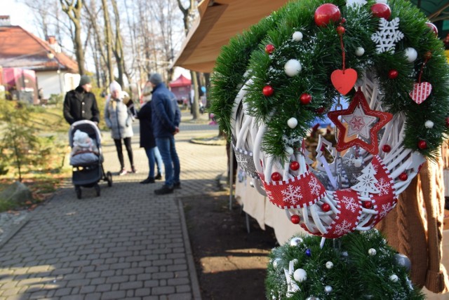 Jarmark Bożonarodzeniowy 2019 w Giszowcu