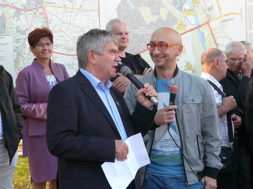 Bieg do Gorących Źródeł 2014 w Uniejowie