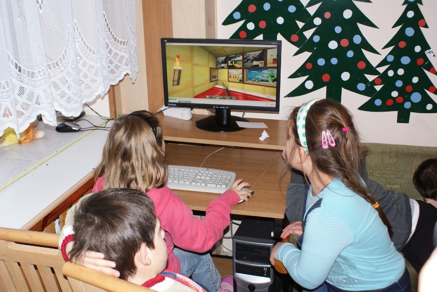 Kalisz: Laptopy dla wychowanków Domu Dziecka