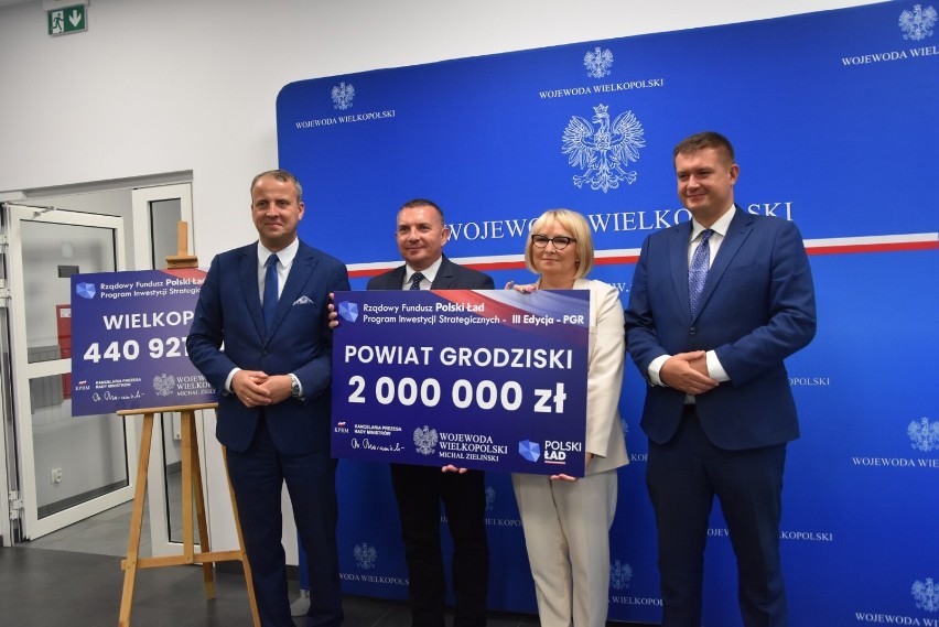 Z regionu: Briefing Wojewody Wielkopolskiego poświęcony wynikom naboru w ramach Rządowego Programu Inwestycji Strategicznych!