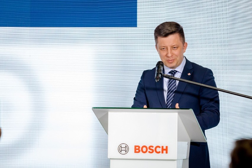 Bosch wybuduje fabrykę w Dobromierzu, w Wałbrzyskiej Specjalnej Strefie Ekonomicznej!