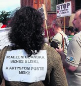 Gdańsk: Artyści poskarżyli się na reformę komunalną do ministra Zdrojewskiego. Resort ich poparł