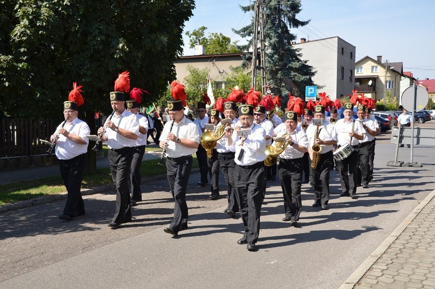 Dożynki w Bieruniu 2015