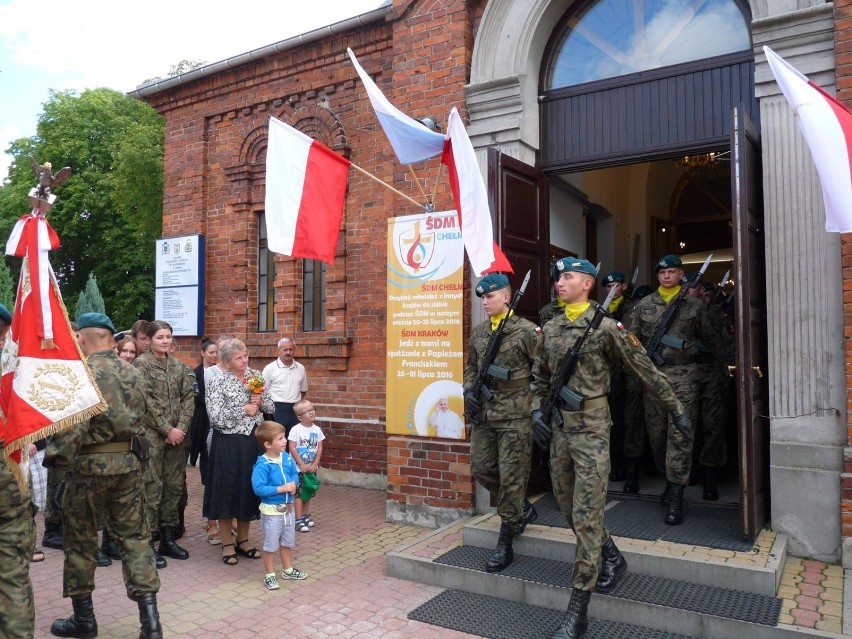 Obchody Święta Wojska Polskiego – Chełm, 2016