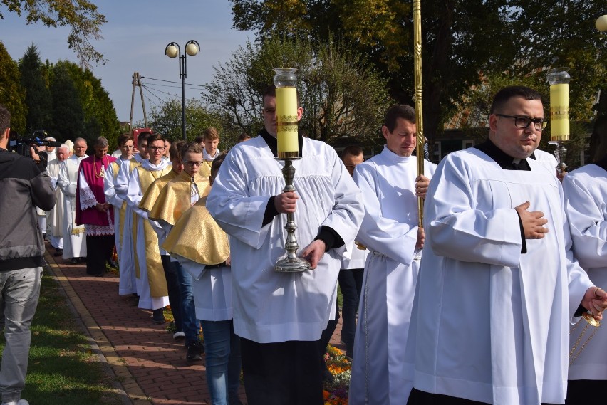 Rocznica Cudu Eucharystycznego w Sokółce. Zobacz, kto przybył do sanktuarium na wielkie uroczystości 