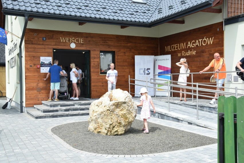 Muzeum Agatów w Rudnie