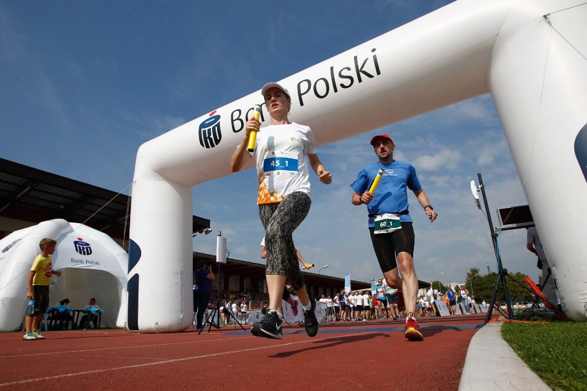 Rzeszów drugi w Polsce w 2. PKO Biegu Charytatywnym [FOTO]