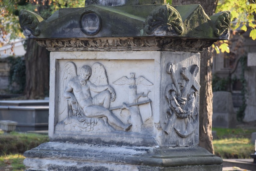 Cmentarz ewangelicko-augsburski na kaliskiej Rogatce
