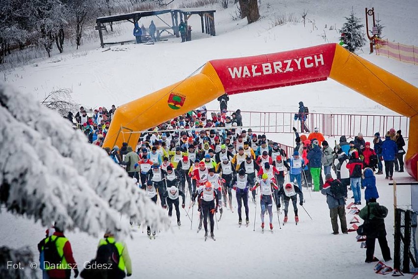 35. Bieg Gwarków w Andrzejówce (ZDJĘCIA)