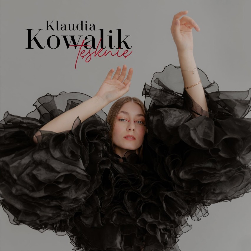 Klaudia Kowalik - radomska wokalistka, która wystąpi na...