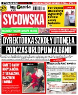 Nowa „Gazeta Sycowska” od jutra w kioskach i do nabycia na www.prasa24.pl