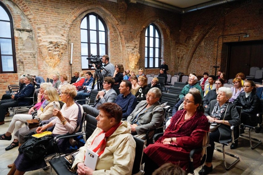 Gdańsk. Festiwalu Kultury Utraconej. W Oblackim Centrum...