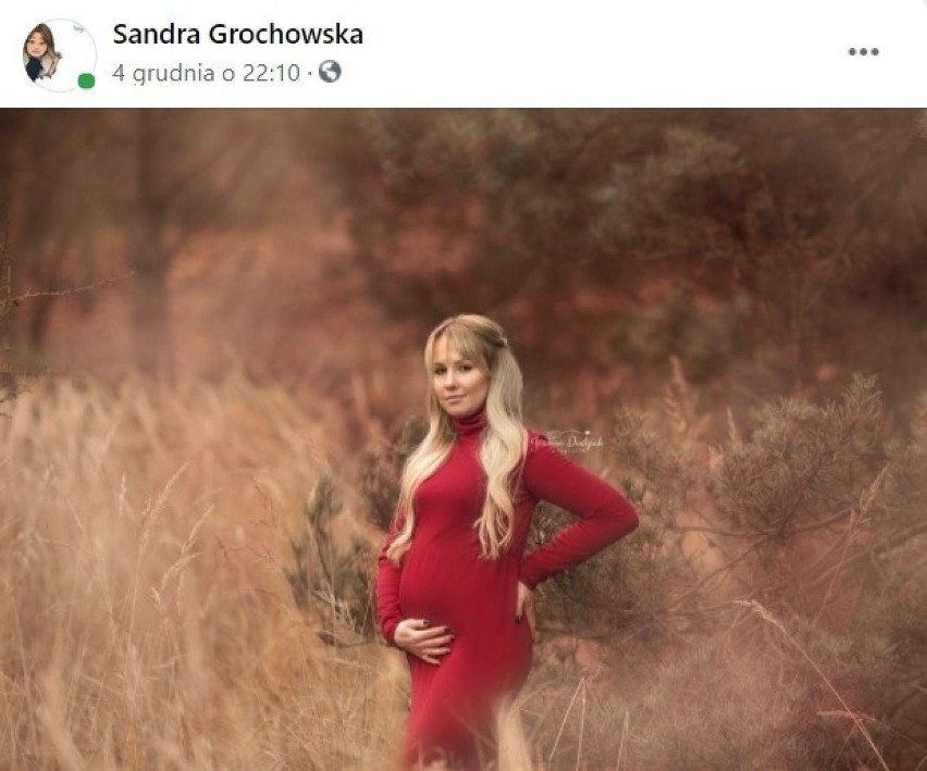 Narzeczona Bartka Zmarzlika, Sandra Grochowska, pochwaliła...