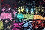 Cieplewo: Konkurs kolorowy świat, malowany świat