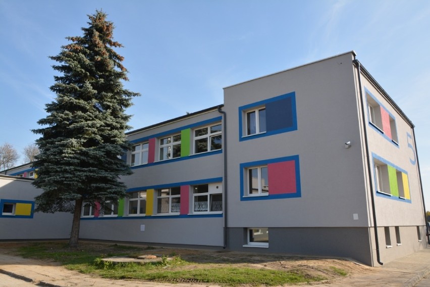 Radomsko: Termomodernizacja szkół zakończona