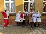 Mikołaj odwiedził dzieci w przedszkolu. Zobacz, ile sprawił radości!