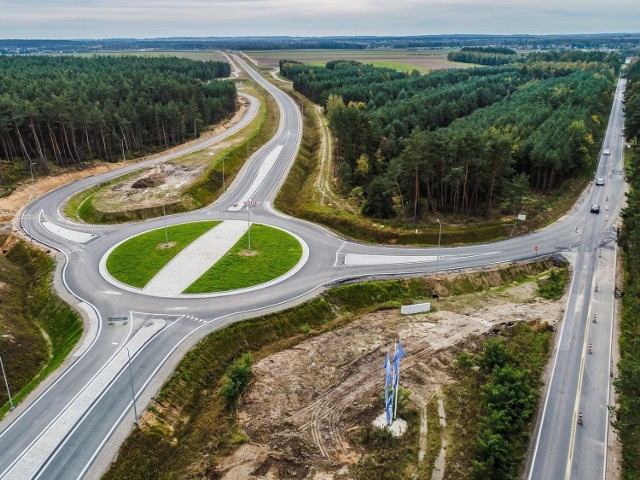 Budowa obwodnicy Praszki i Gorzowa Śląskiego